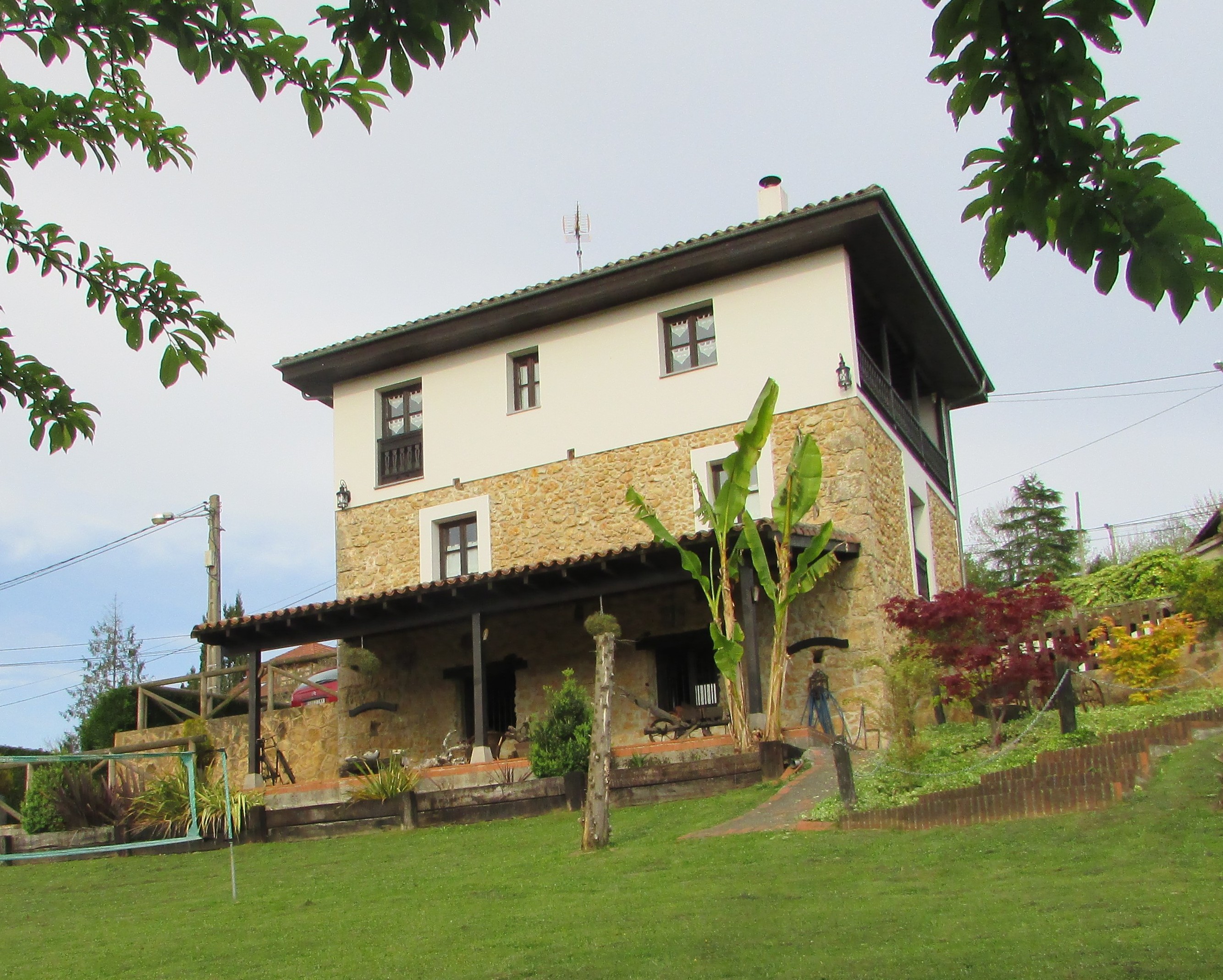 casa rural La Espinera